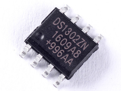 DS1302ZN SOP-8封装电子元件详解